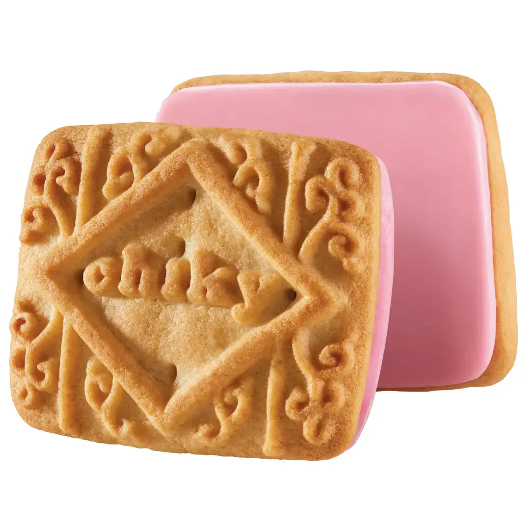 Galletas Chiky DE FRESA