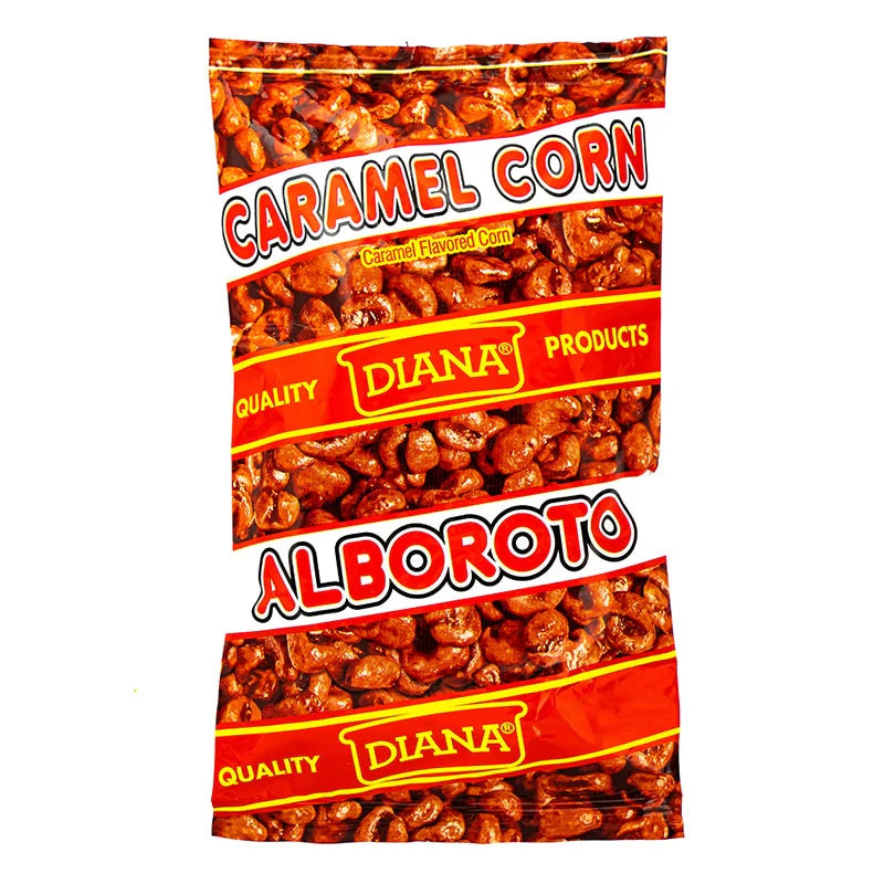 Diana Alboroto (Caramel Corn)