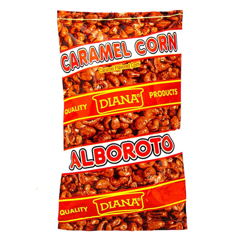 Diana Alboroto (Caramel Corn)
