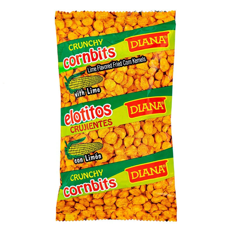Diana Elotitos - Cornbits Lemon