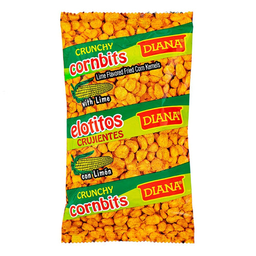 Diana Elotitos - Cornbits Lemon