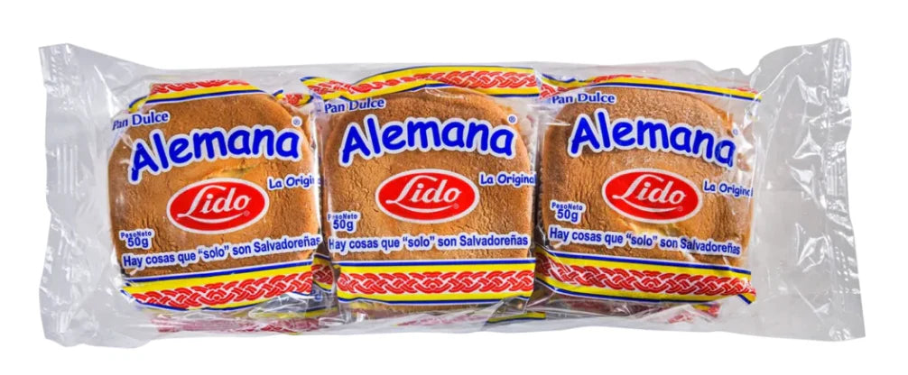Pan Lido Alemanas
